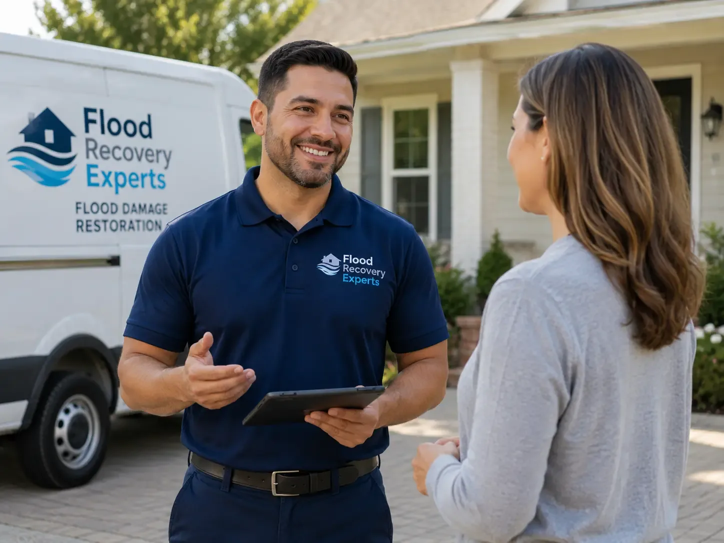 Flood Damage Cleanup Duck, WV FAQs
