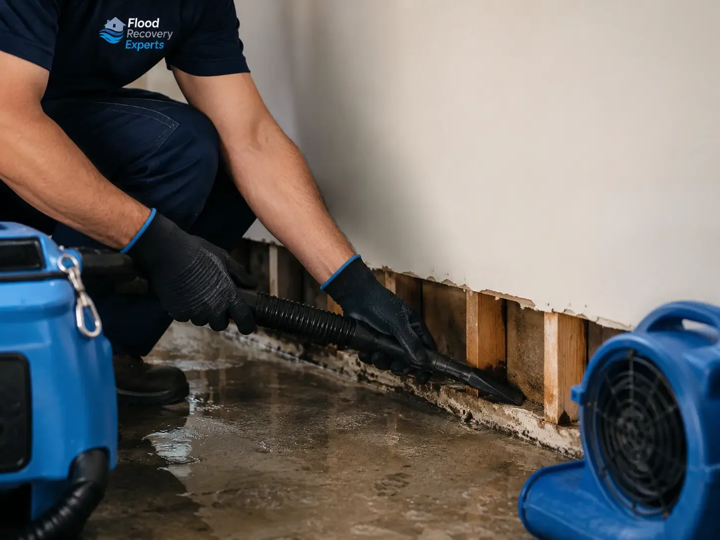 Why choose Flood Damage Cleanup in Duck, WV